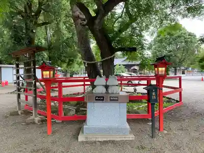 箭弓稲荷神社のその他建物