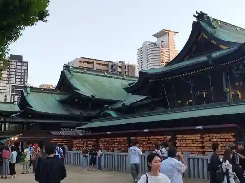 大阪天満宮(大阪府)