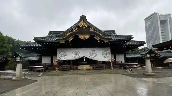 靖國神社(東京都)