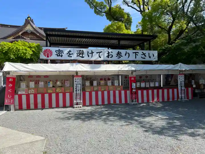 富知六所浅間神社のその他建物