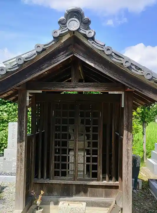 桑光寺の末社・摂社