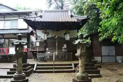 八景天祖神社(東京都)