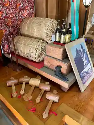 大前恵比寿神社のその他建物