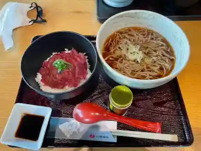 諏訪大社下社秋宮(長野県)