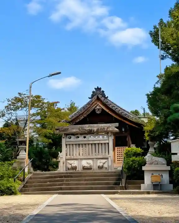 羊神社(愛知県)
