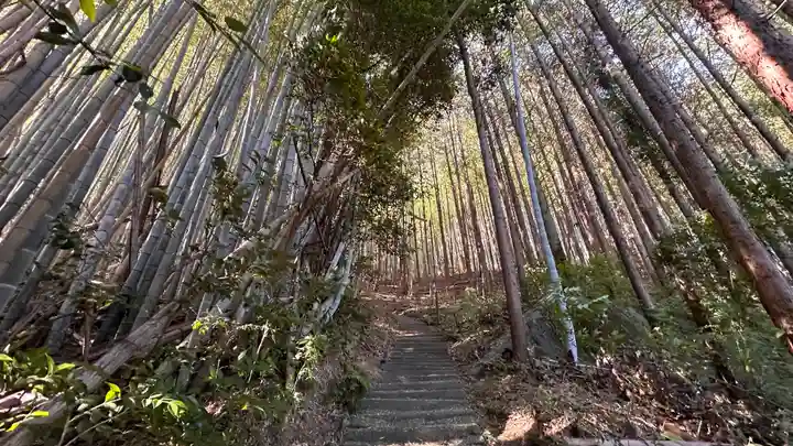 阿由多神社(三重県)