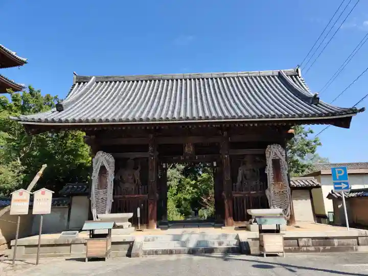 志度寺(香川県)