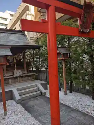 金刀比羅宮東京分社(東京都)