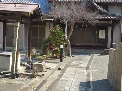 観月院真光寺(大阪府)