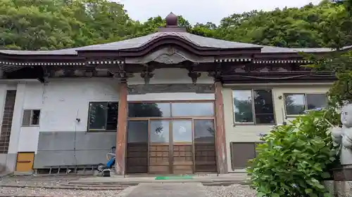 金龍寺の本殿・本堂