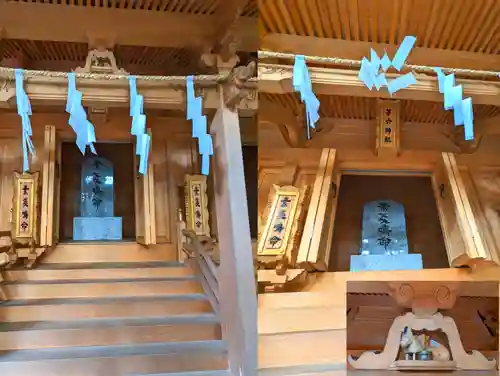 大宮・大原神社の末社・摂社