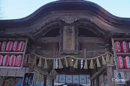 大崎八幡宮(宮城県)