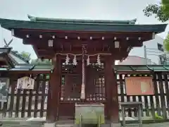 生國魂神社(大阪府)