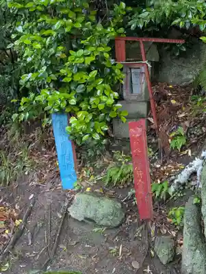 阿久津「田村神社」（郡山市阿久津町）旧社名：伊豆箱根三嶋三社(福島県)