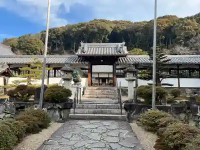 興聖寺（興聖寶林禅寺）の山門・神門