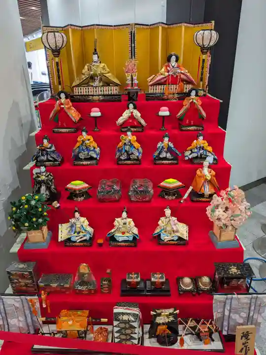 鳩森八幡神社(東京都)