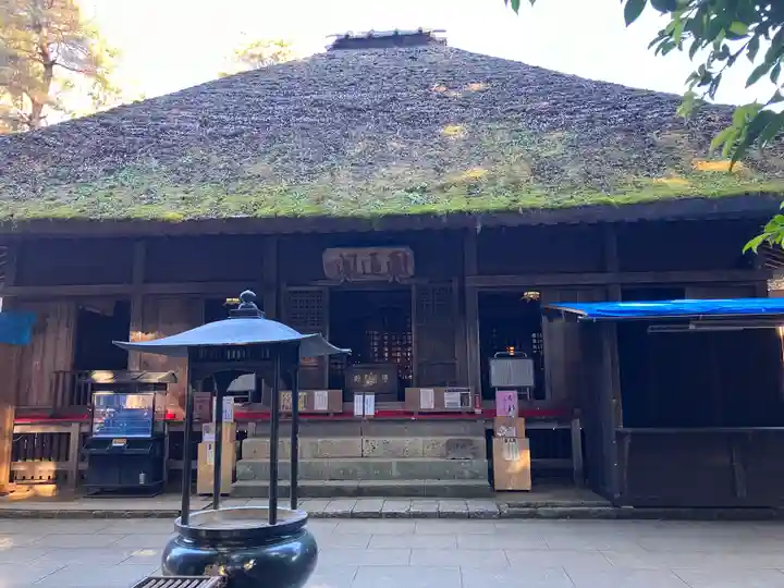 塩船観音寺(東京都)