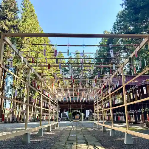吾妻神社の御朱印