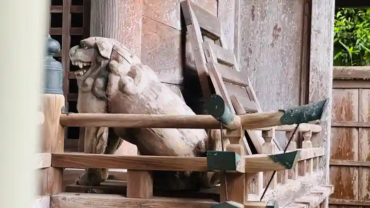 大内神社(京都府)