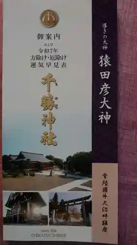 千勝神社(茨城県)