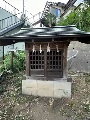 神明神社(神奈川県)