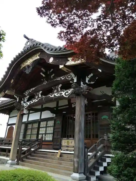 浄国寺の本殿・本堂