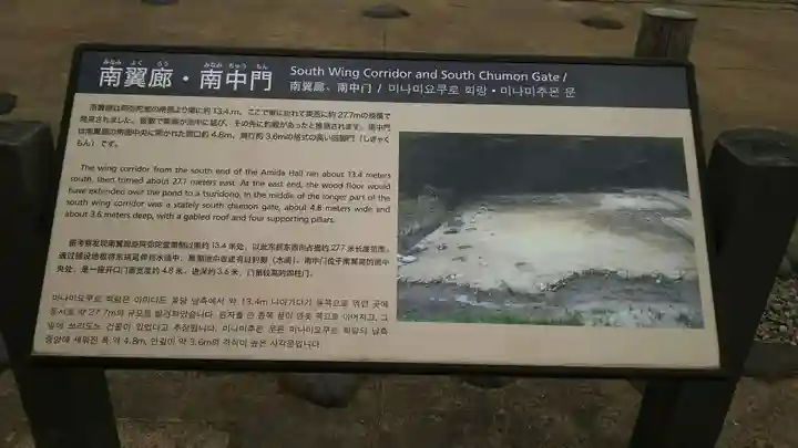 永福寺跡(永福寺址)の歴史