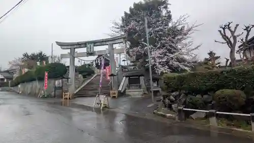 平野神社(滋賀県)