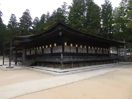 高野山金剛峯寺(和歌山県)