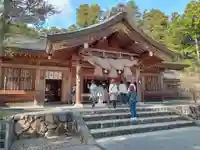 熊野大社(島根県)