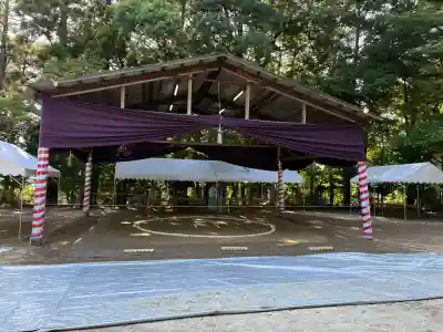常陸國總社宮(茨城県)