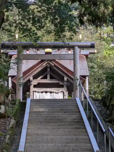 眞名井神社（籠神社奥宮）(京都府)