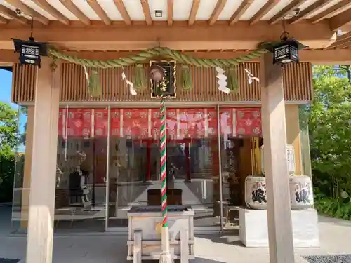 大和天満宮(神奈川県)