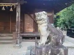 大岡白山神社(愛知県)