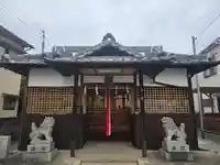 狭間神社(大阪府)