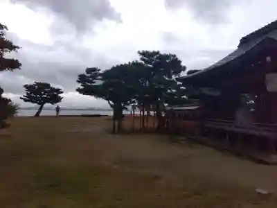 唐崎神社(滋賀県)
