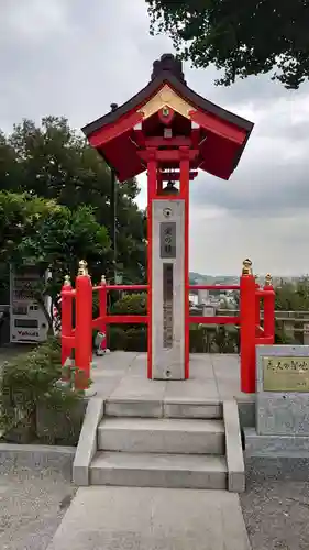 足利織姫神社のその他建物