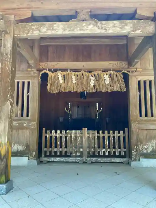 志賀海神社(福岡県)