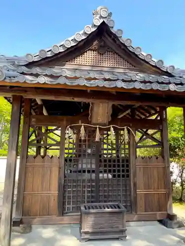 法華寺(奈良県)