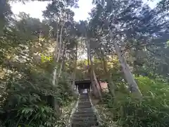 伊藏神社(三重県)