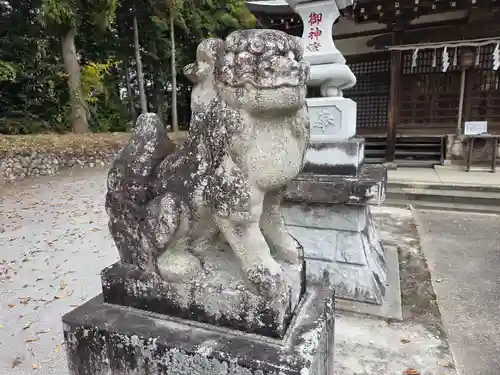 近津神社(栃木県)
