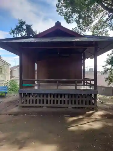 寺尾日枝神社(埼玉県)