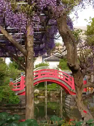 亀戸天神社の歴史