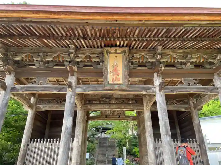 松尾寺(京都府)