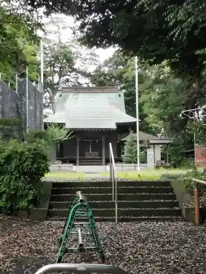 浅間神社(神奈川県)