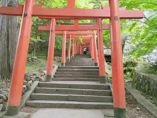 有子山稲荷神社(兵庫県)