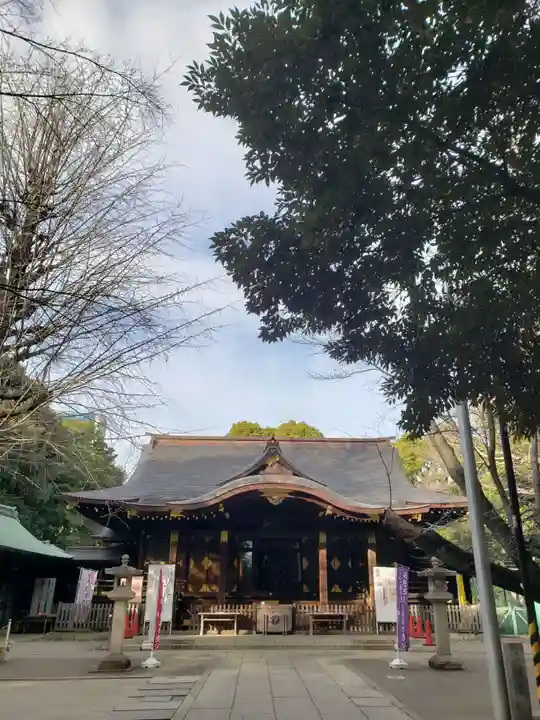 渋谷氷川神社(東京都)