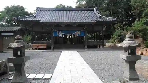 國崎八幡神社(福岡県)
