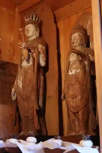 中野観音堂(静岡県)