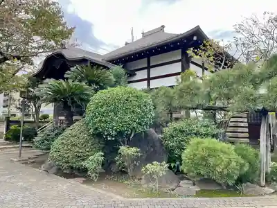 常行寺(常行三昧寺)(東京都)